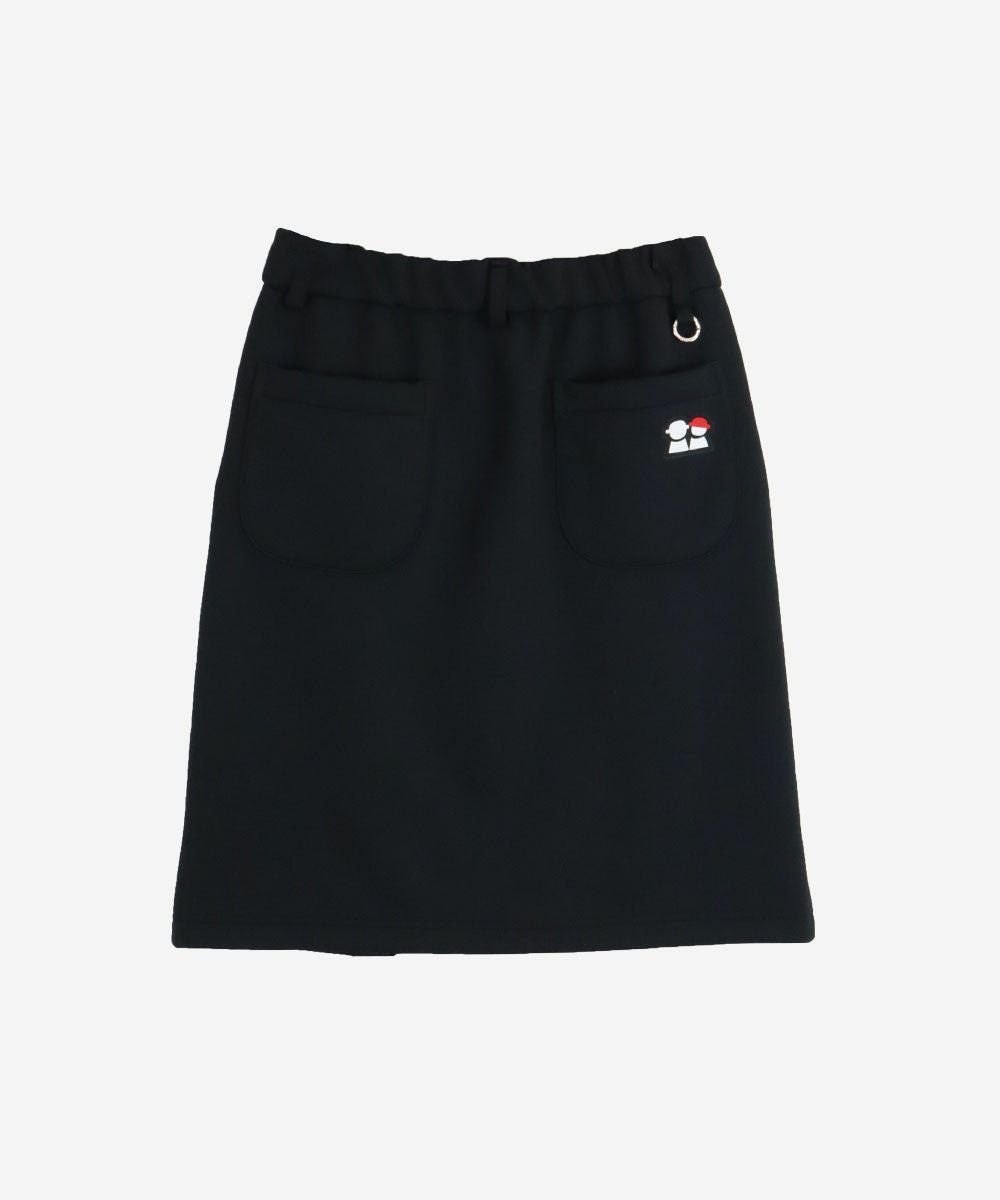 piconeclub-ピッコーネクラブ- ダンボールスウェットスカート