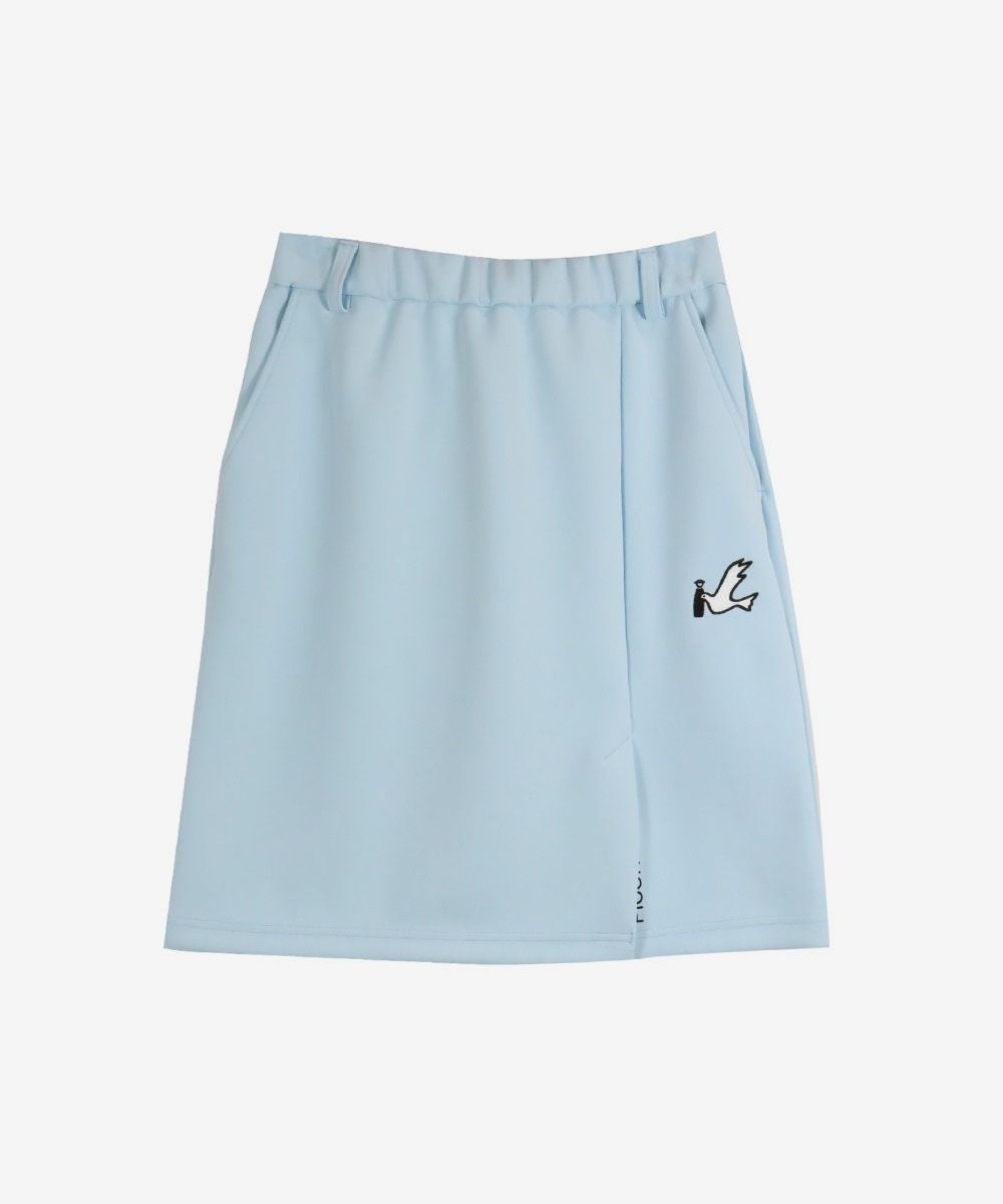 piconeclub-ピッコーネクラブ- ダンボールスウェットスカート