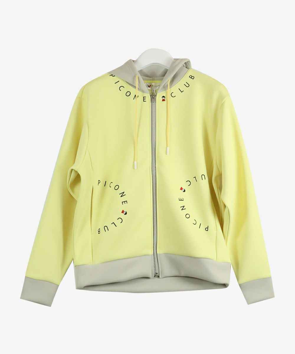 PICONE CLUB パーカー PICONE CLUB パーカー オンラインストア・店舗限定商品】刺繍入り裏毛