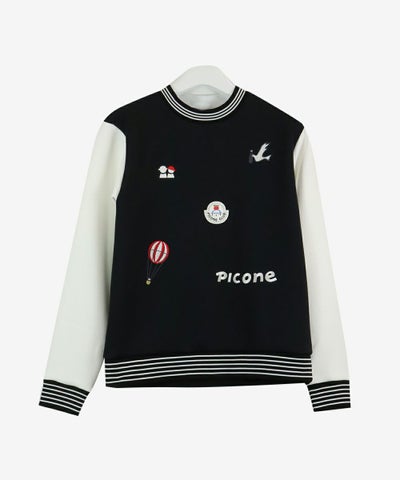 ダンボールスウェットプルオーバー|ピッコーネクラブ-アウトレット 
