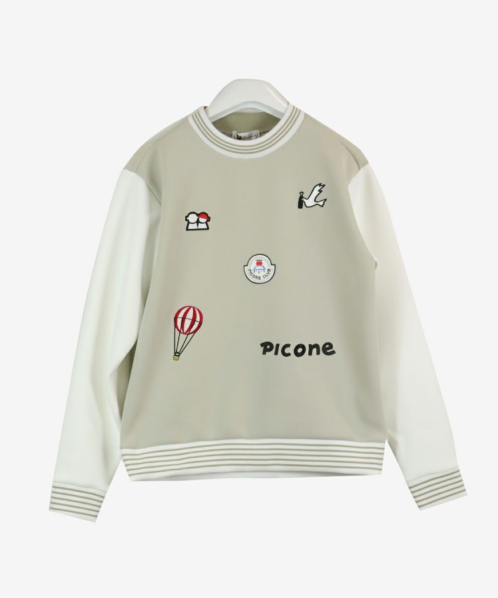 ダンボールスウェットプルオーバー|ピッコーネクラブ-アウトレット