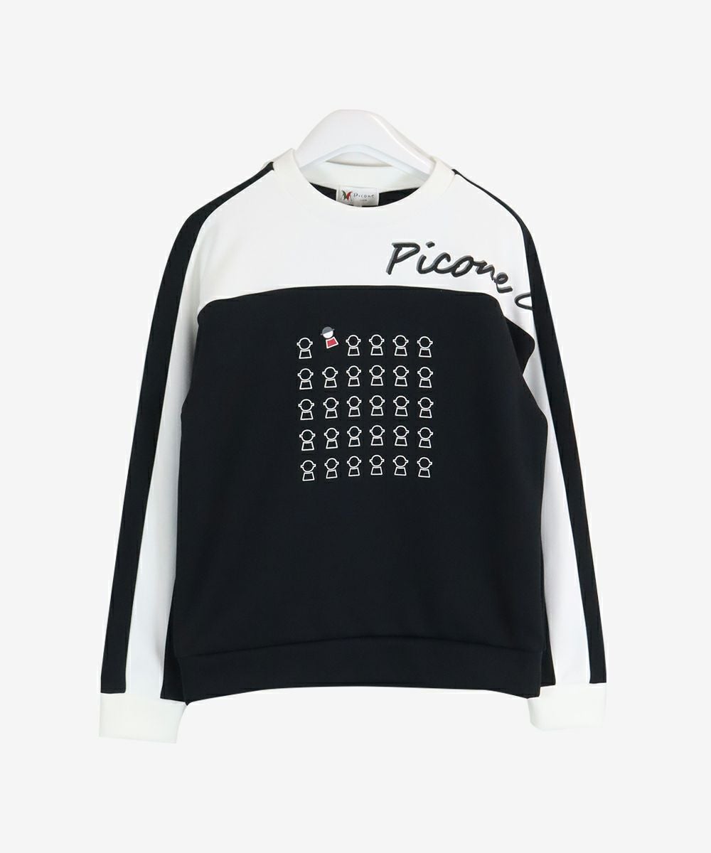 破格　 ピッコーネクラブ　PICONE CLUB　サマーセーター 01サイズ ダンボールスウェットプルオーバー|ピッコーネクラブ-アウトレット