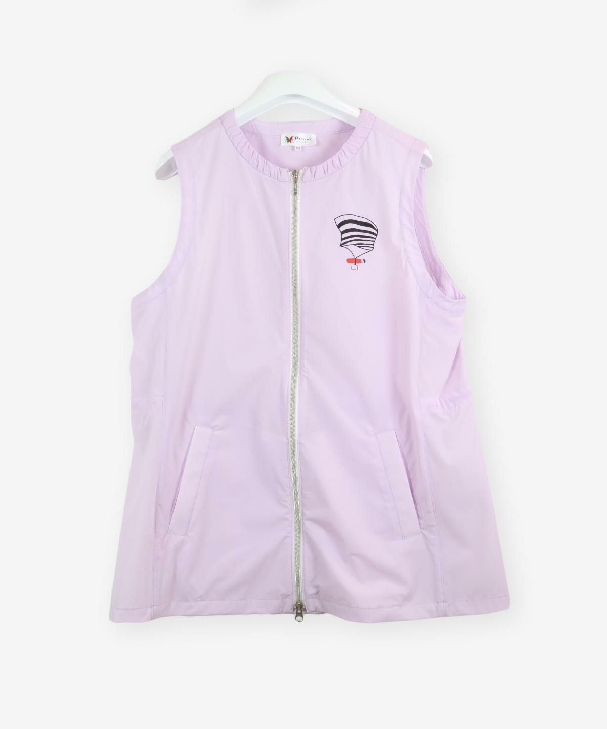 撥水接触冷感シアーベスト|ピッコーネクラブ-アウトレット- - ゴルフ