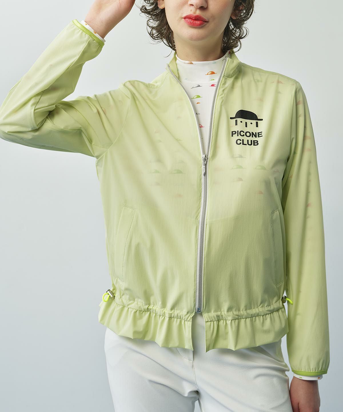 ピッコーネクラブ ジャケット - 30代・40代・50代・60代からのゴルフ