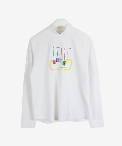 piconeclub-ピッコーネクラブ- ハイネックプルオーバー