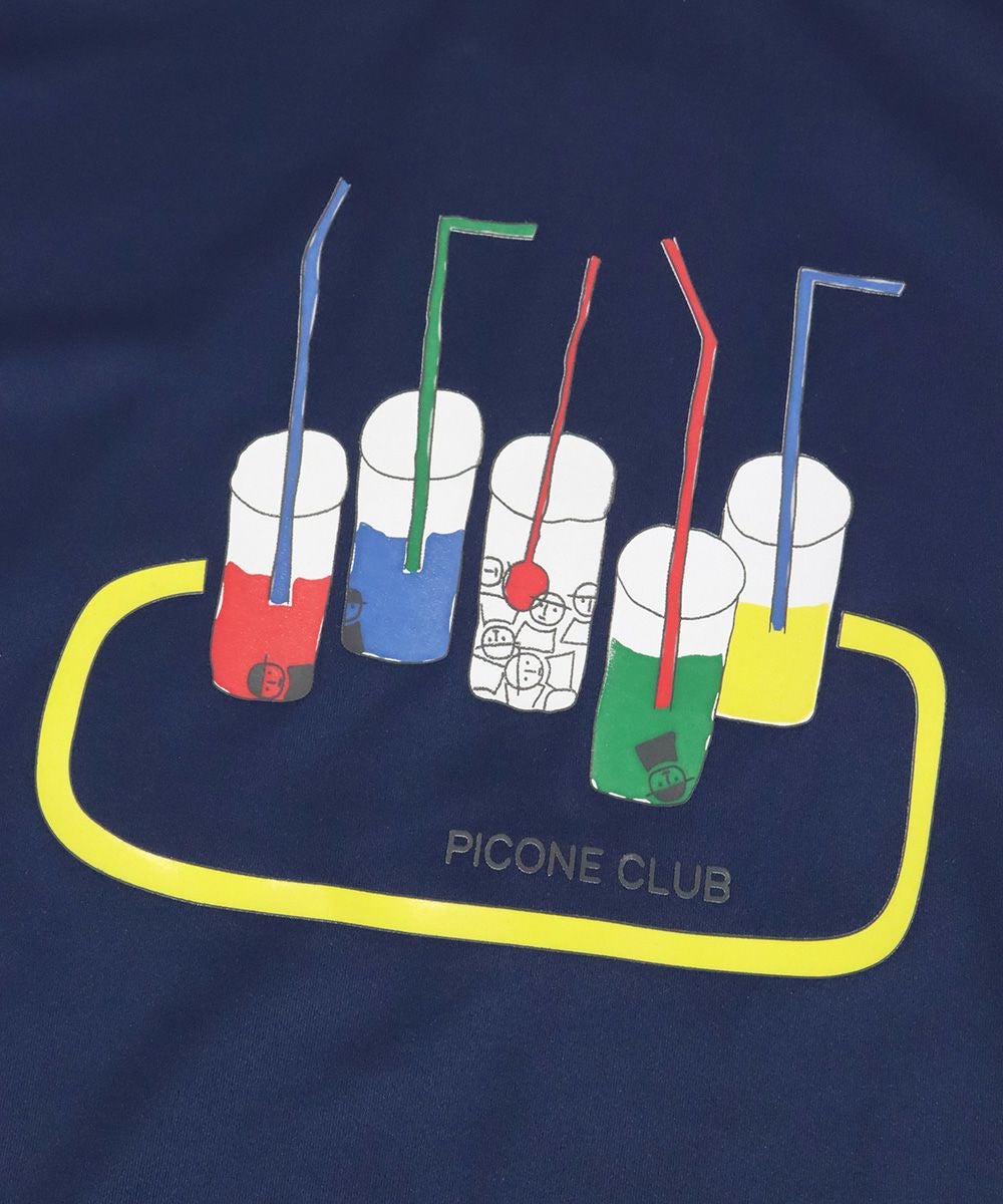 piconeclub-ピッコーネクラブ- ハイネックプルオーバー