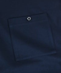 piconeclub-ピッコーネクラブ-コットン混半袖チュニック