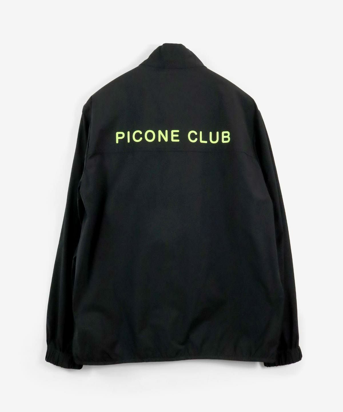メンズ】バックロゴ撥水ブルゾン|ピッコーネクラブ-アウトレット