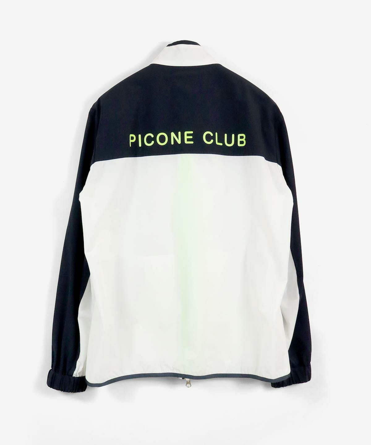 メンズ】バックロゴ撥水ブルゾン|ピッコーネクラブ-アウトレット