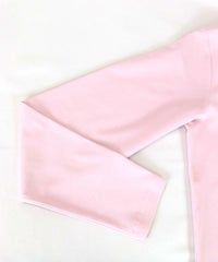 袖部分（ピンク）