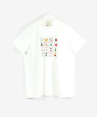 コットン混UV冷感プルオーバー（ホワイト）