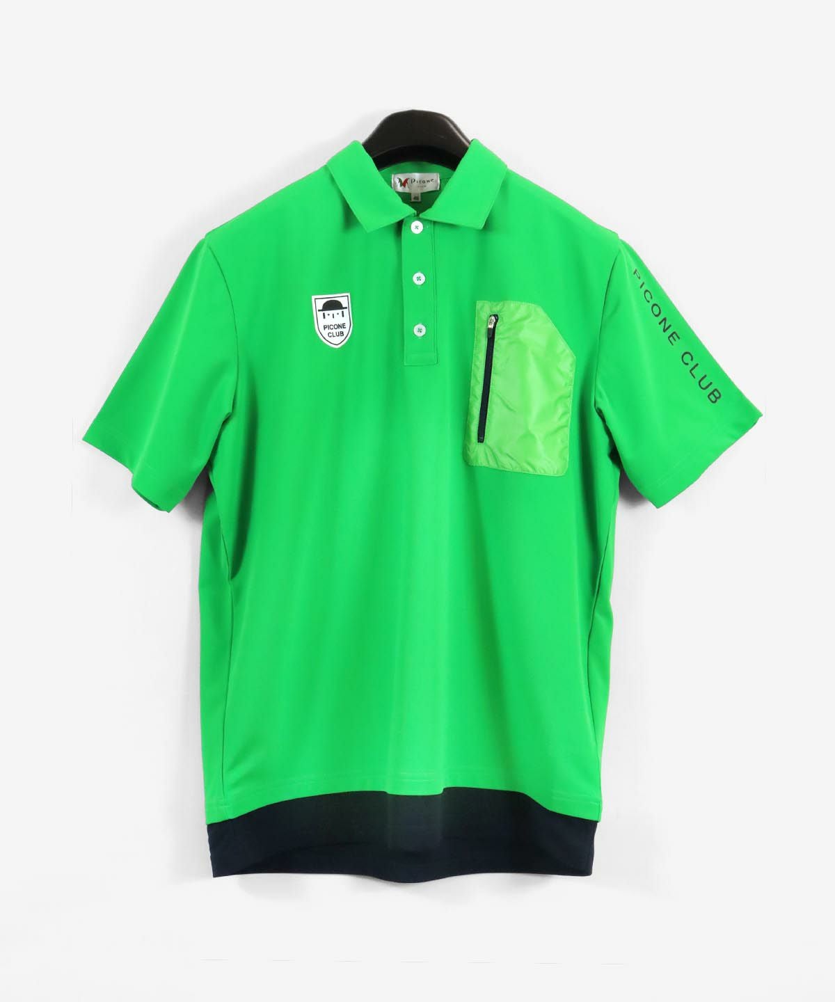 メンズ】速乾プリントポロシャツ|ピッコーネクラブ-アウトレット