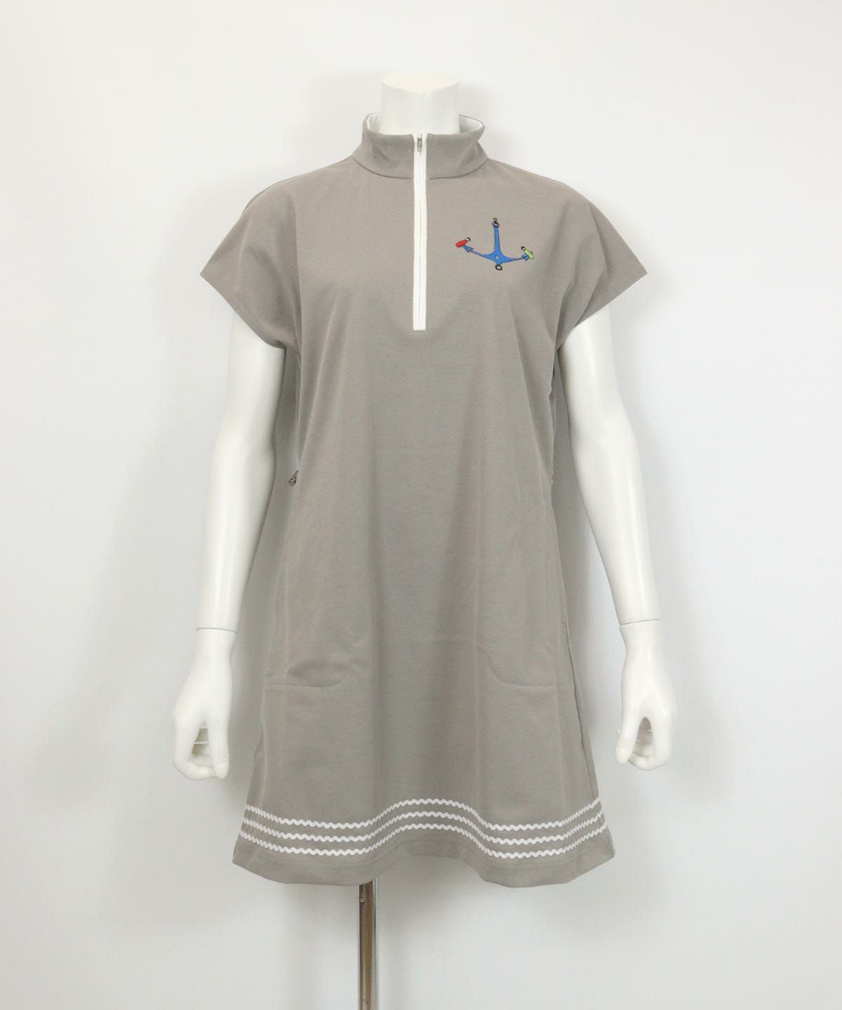 ピッコーネクラブ ワンピース - 40代・50代・60代からのゴルフウェア