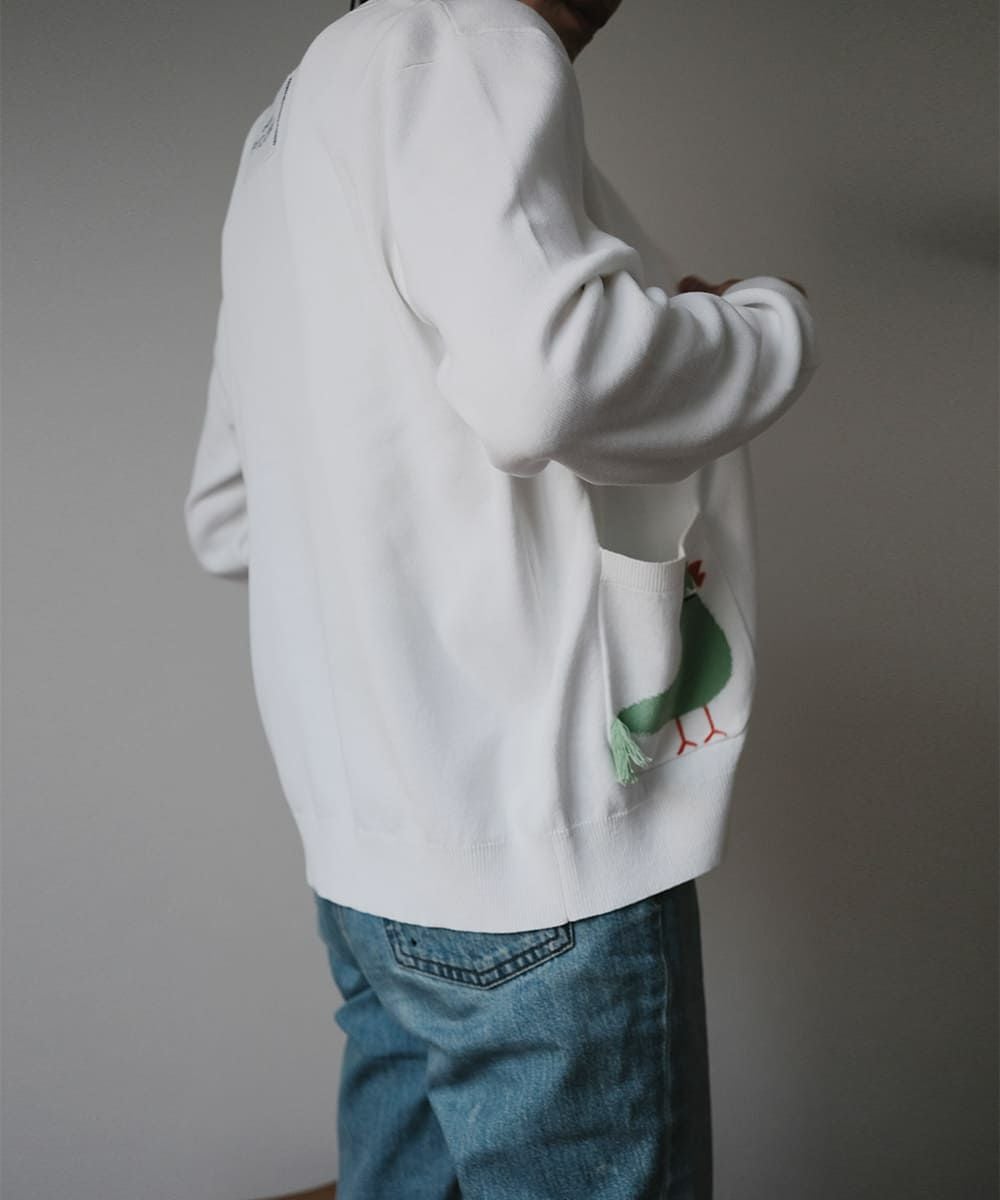 モデル着用画像