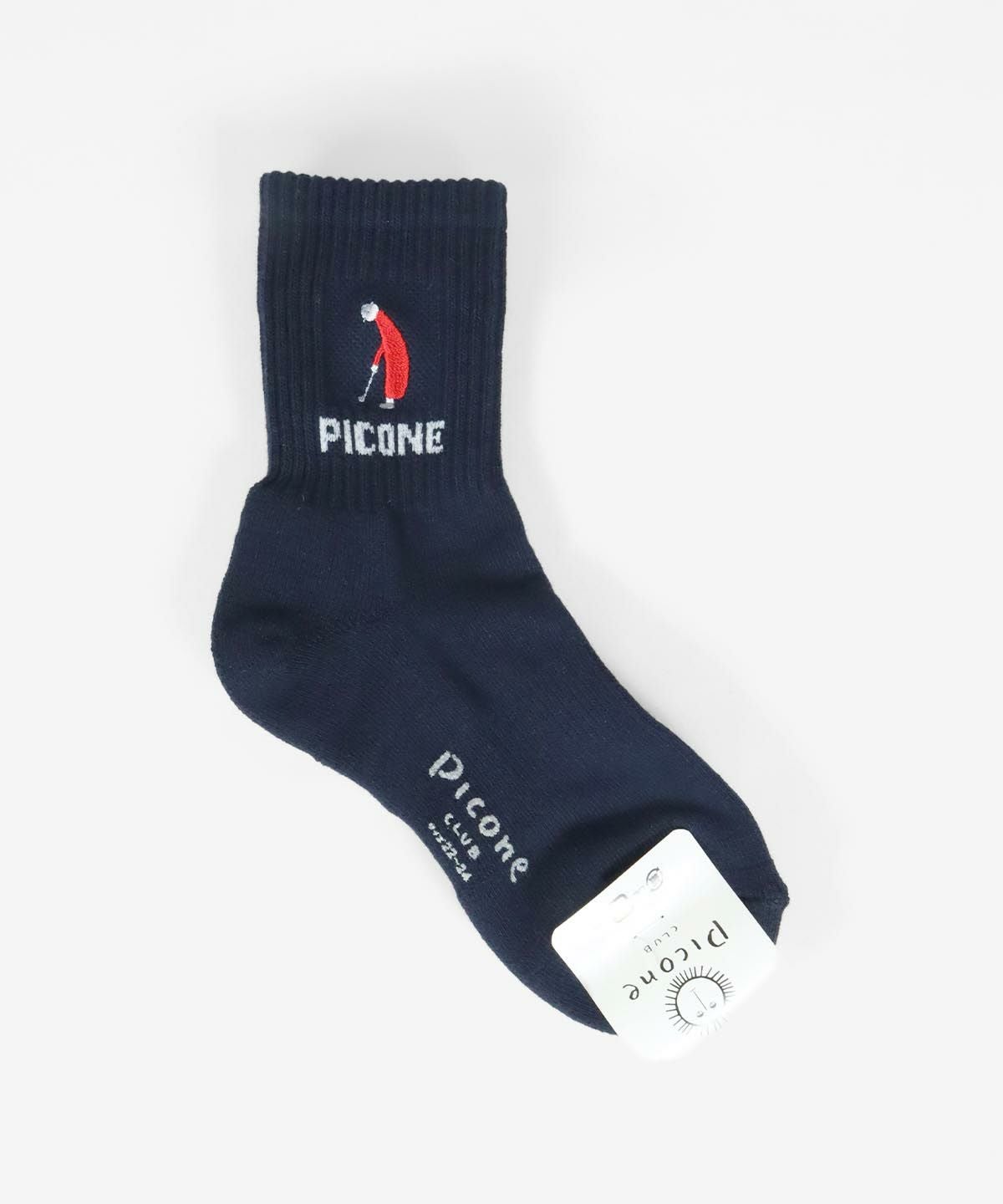 PICONE CLUB ベスト・スカート・ソックス・ウエストポーチ・ベルト ピッコーネクラブ スカート - 30代・40代・50代・60代からのゴルフ