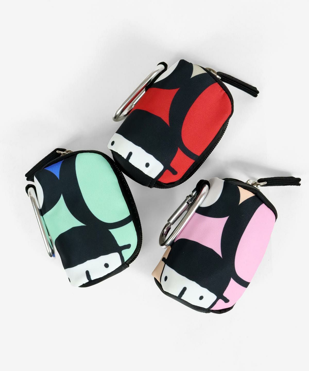 配色ピコ柄シューズケース|ピッコーネクラブ-アウトレット- - ゴルフ