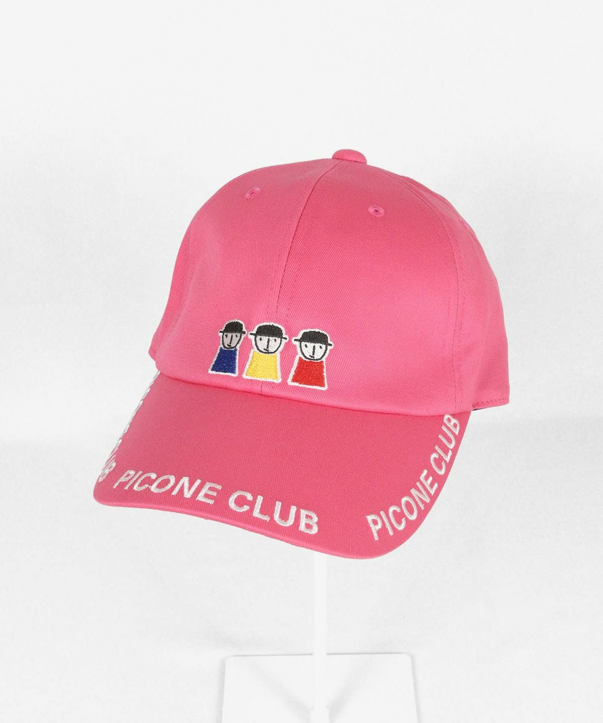 刺繍ワッペンキャップ|ピッコーネクラブ-アウトレット- - ゴルフウェア