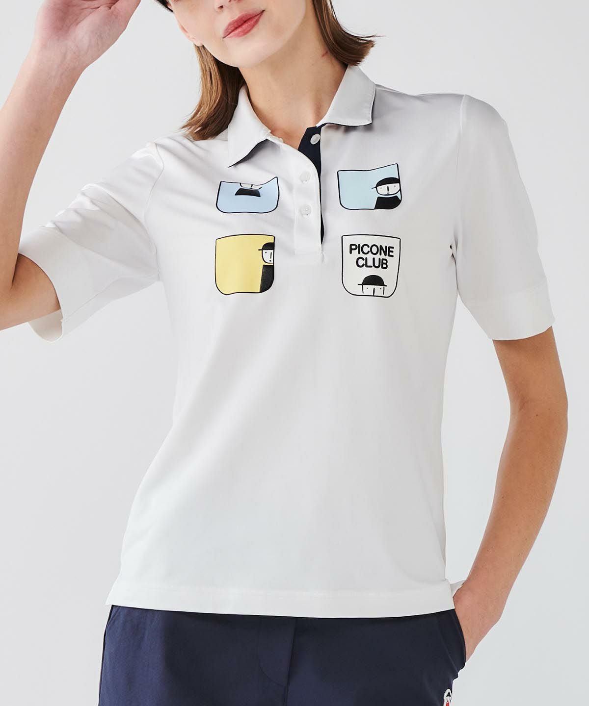 ピッコーネクラブ ブラウス - 30代・40代・50代・60代からのゴルフ