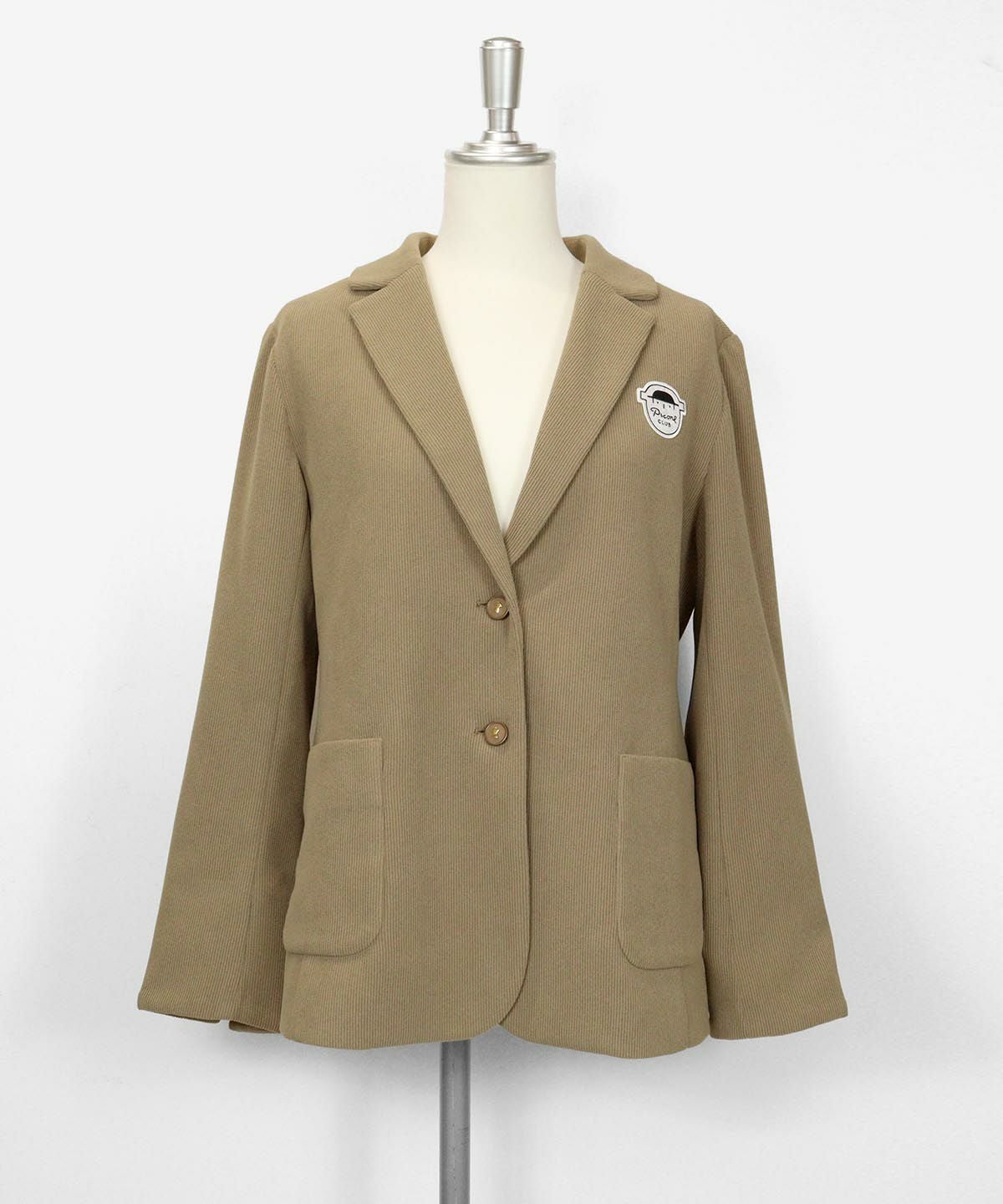 ピッコーネクラブ ジャケット - 30代・40代・50代・60代からのゴルフ