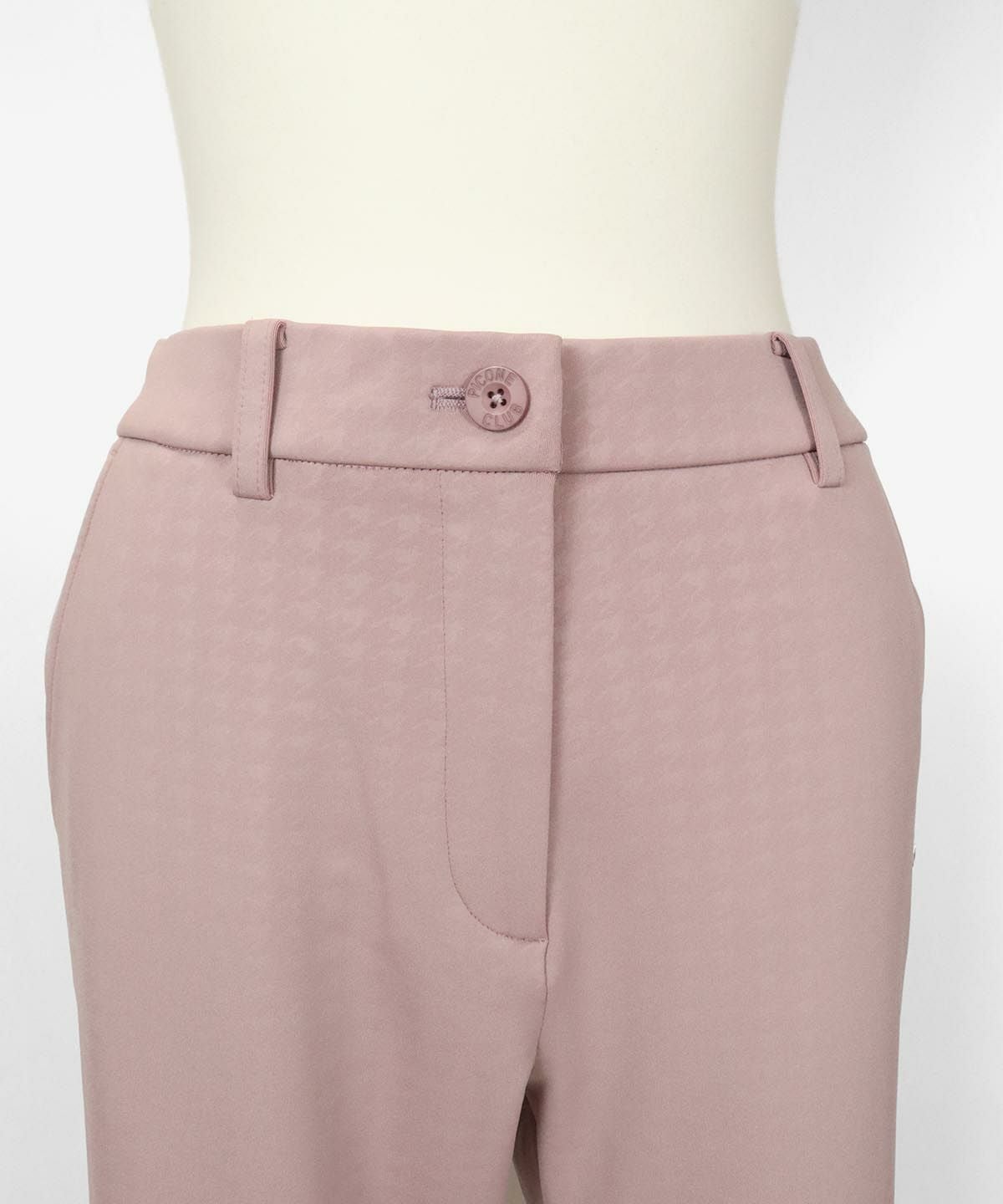 UV速乾千鳥エンボスパンツ|ピッコーネクラブ-アウトレット- - ゴルフ