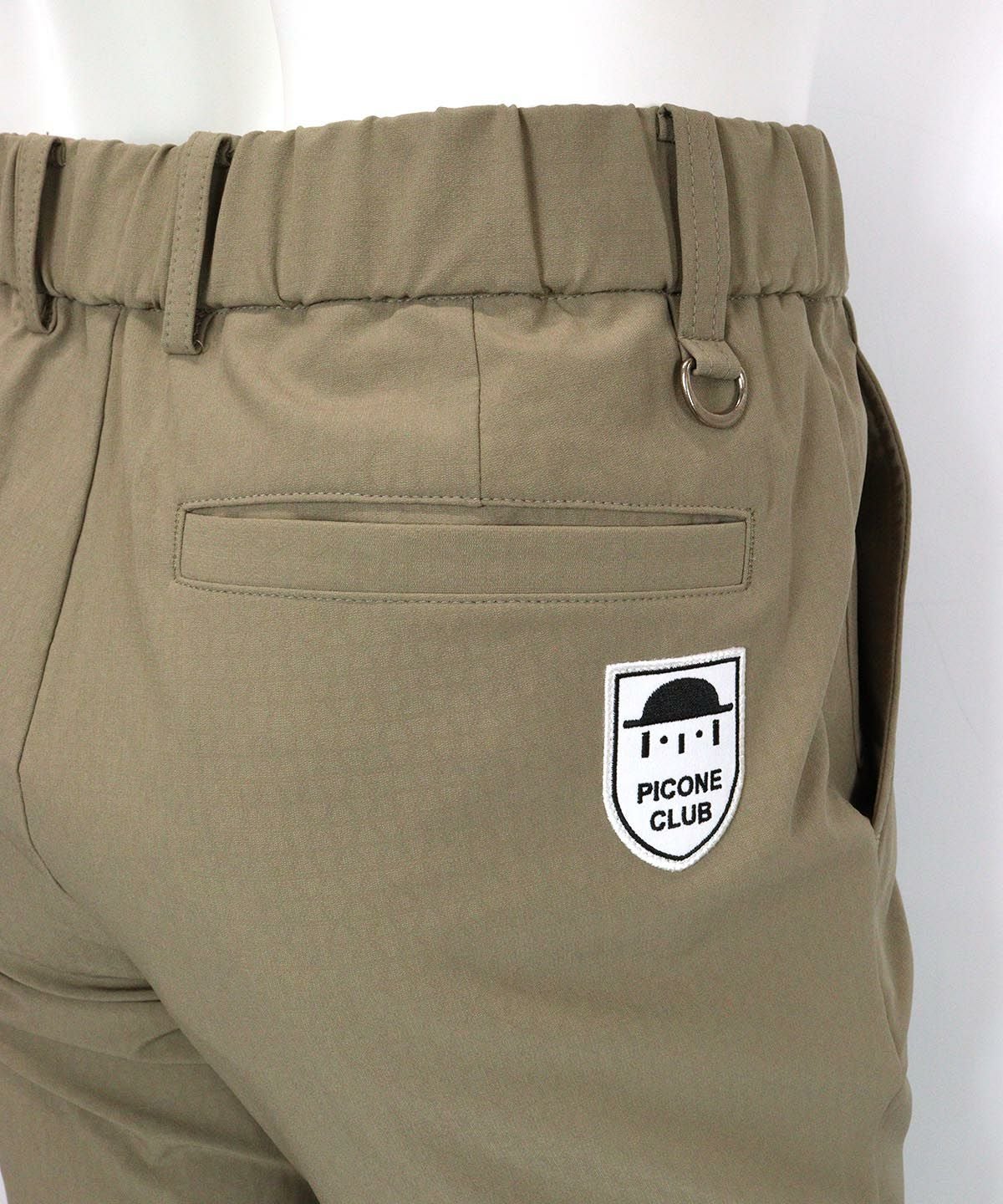 【新品】Picone Club カーキ色パンツ LL メンズ】裏起毛撥水パンツ|ピッコーネクラブ-アウトレット- - ゴルフ