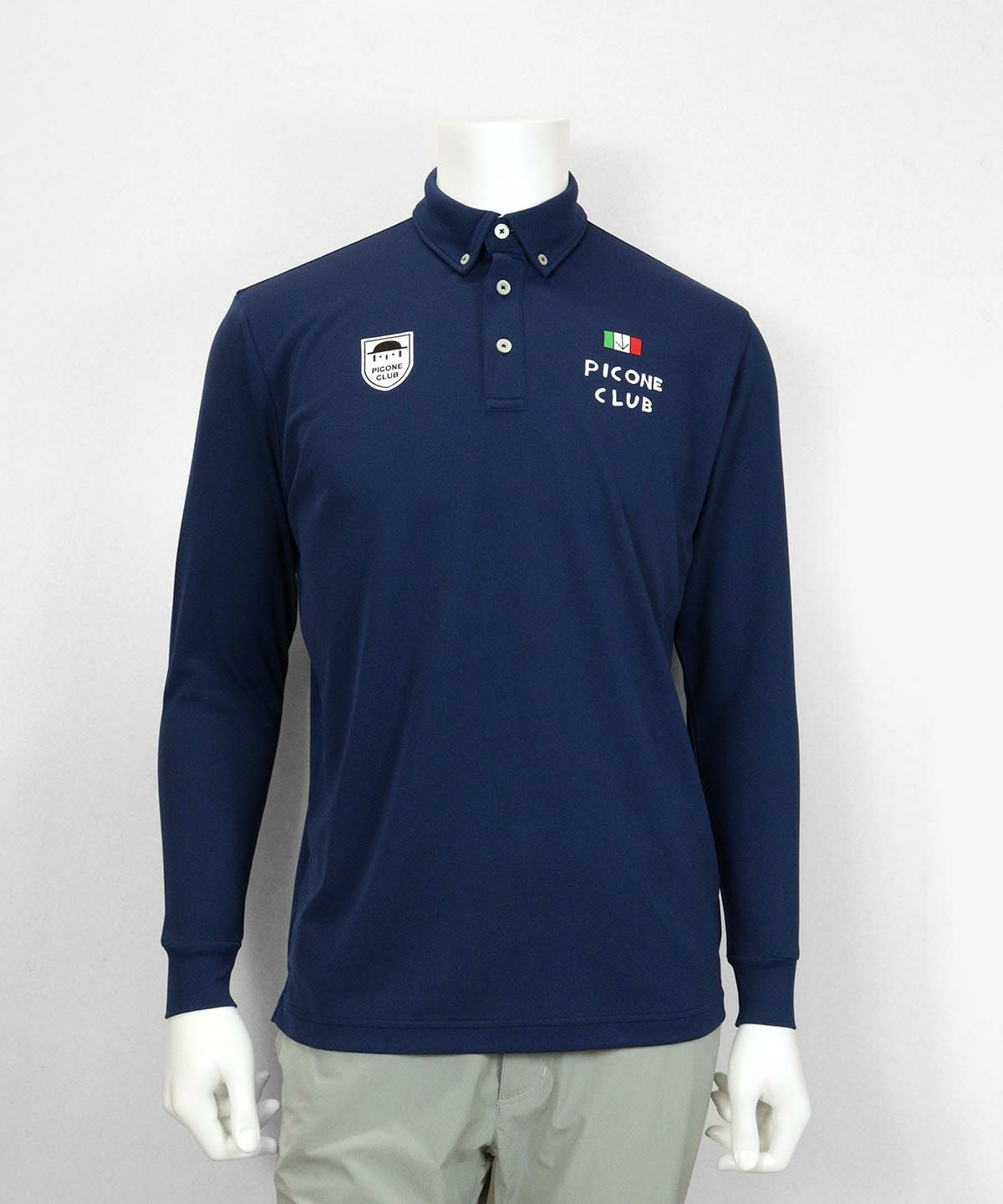 ピッコーネクラブメンズシャツ商品一覧 - 30代・40代・50代・60代から