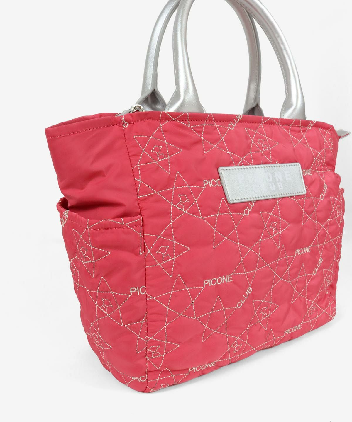 星柄刺繍バッグ|ピッコーネクラブ-アウトレット- - ゴルフウェアや婦人