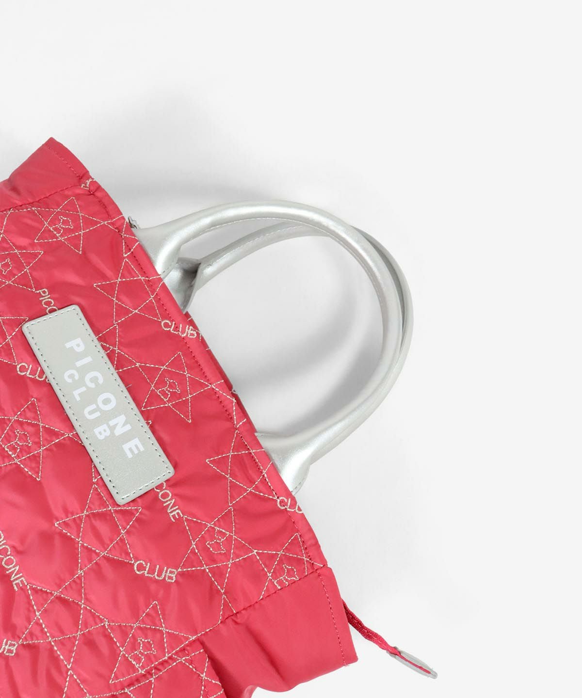 星柄刺繍バッグ|ピッコーネクラブ-アウトレット- - ゴルフウェアや婦人