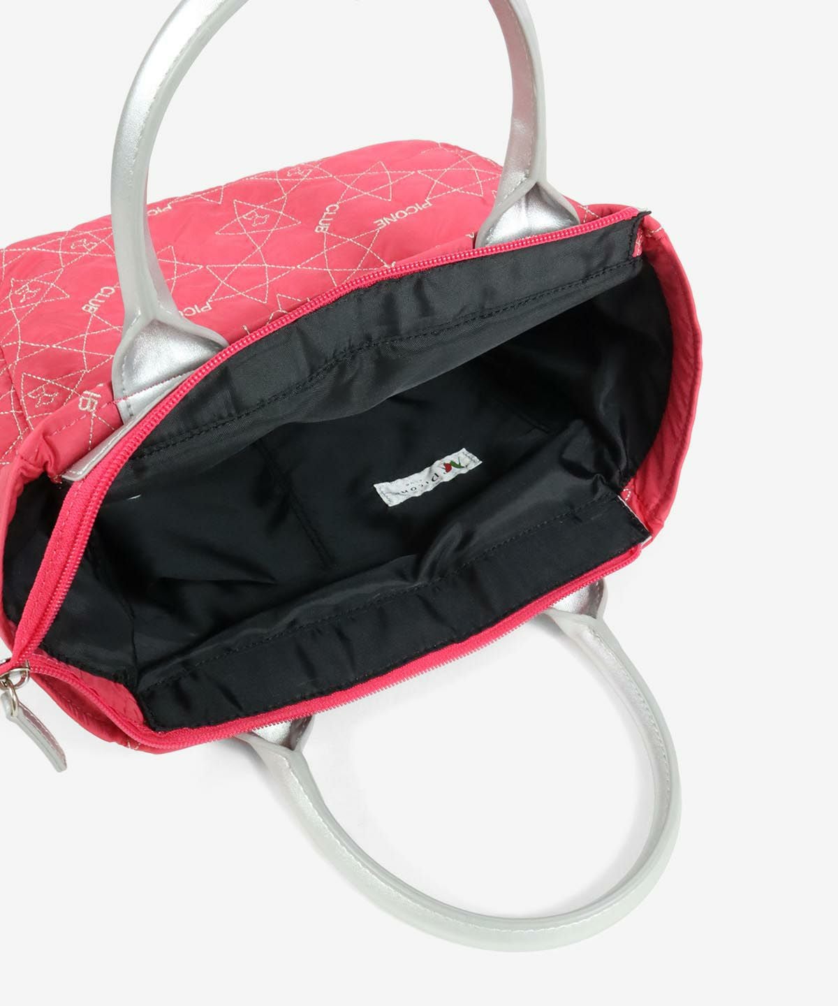 星柄刺繍バッグ|ピッコーネクラブ-アウトレット- - ゴルフウェアや婦人