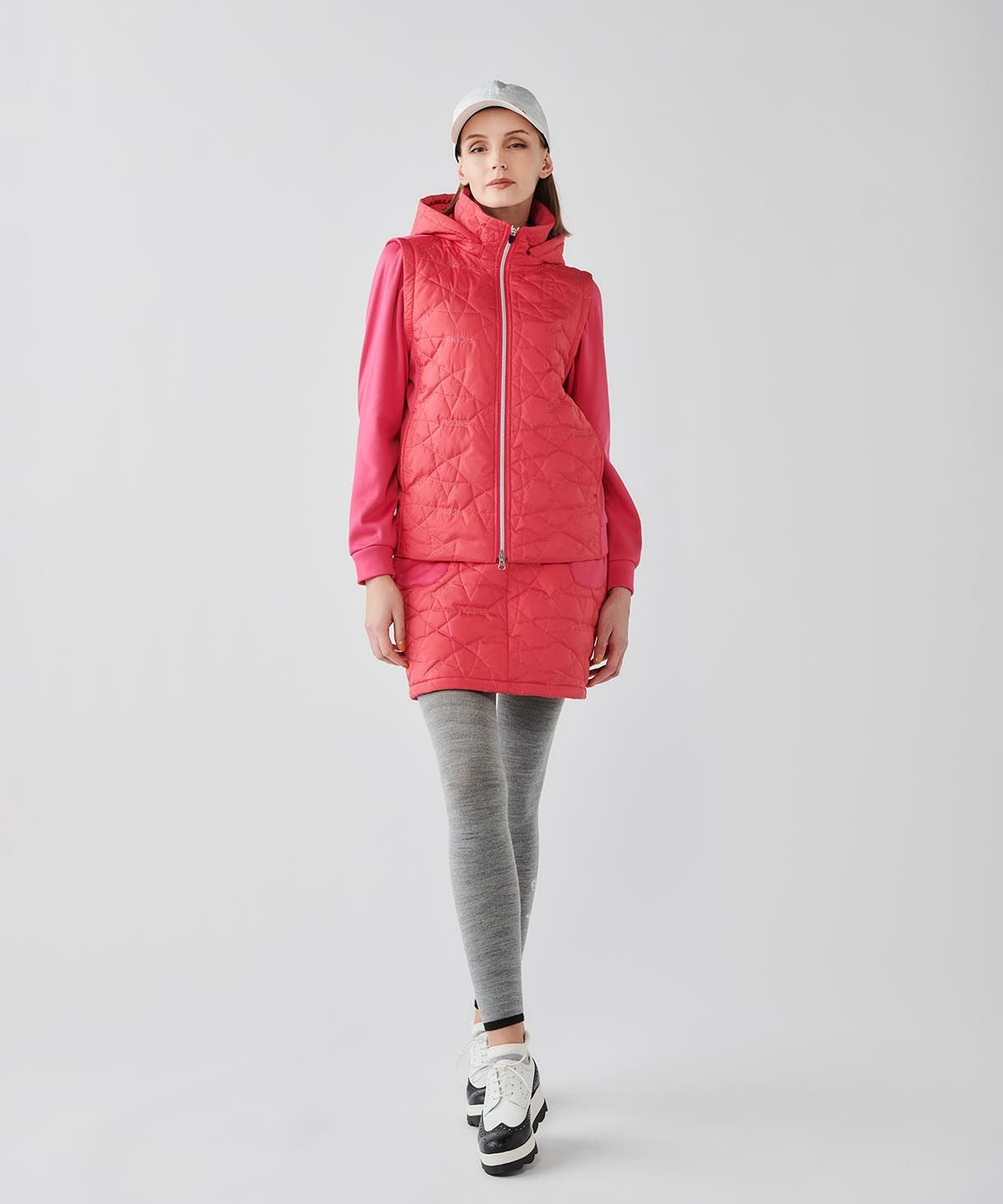 モデル着用画像