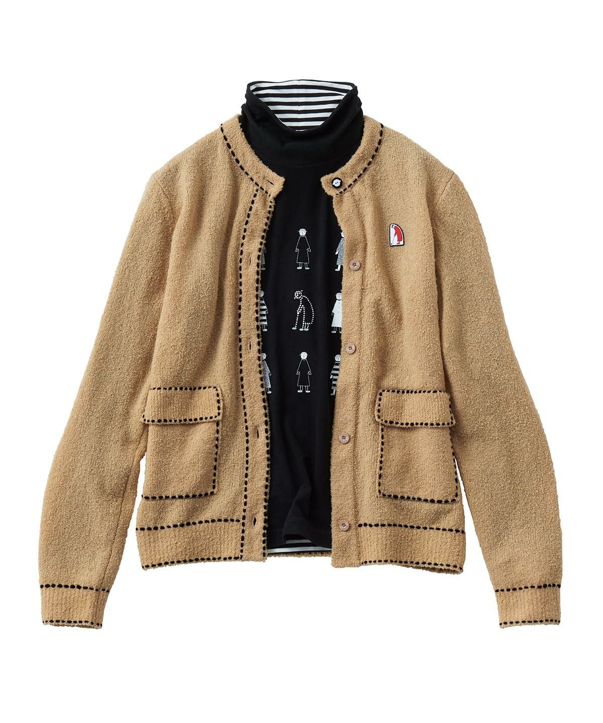 ピッコーネクラブ カーデ - 30代・40代・50代・60代からのゴルフウェア