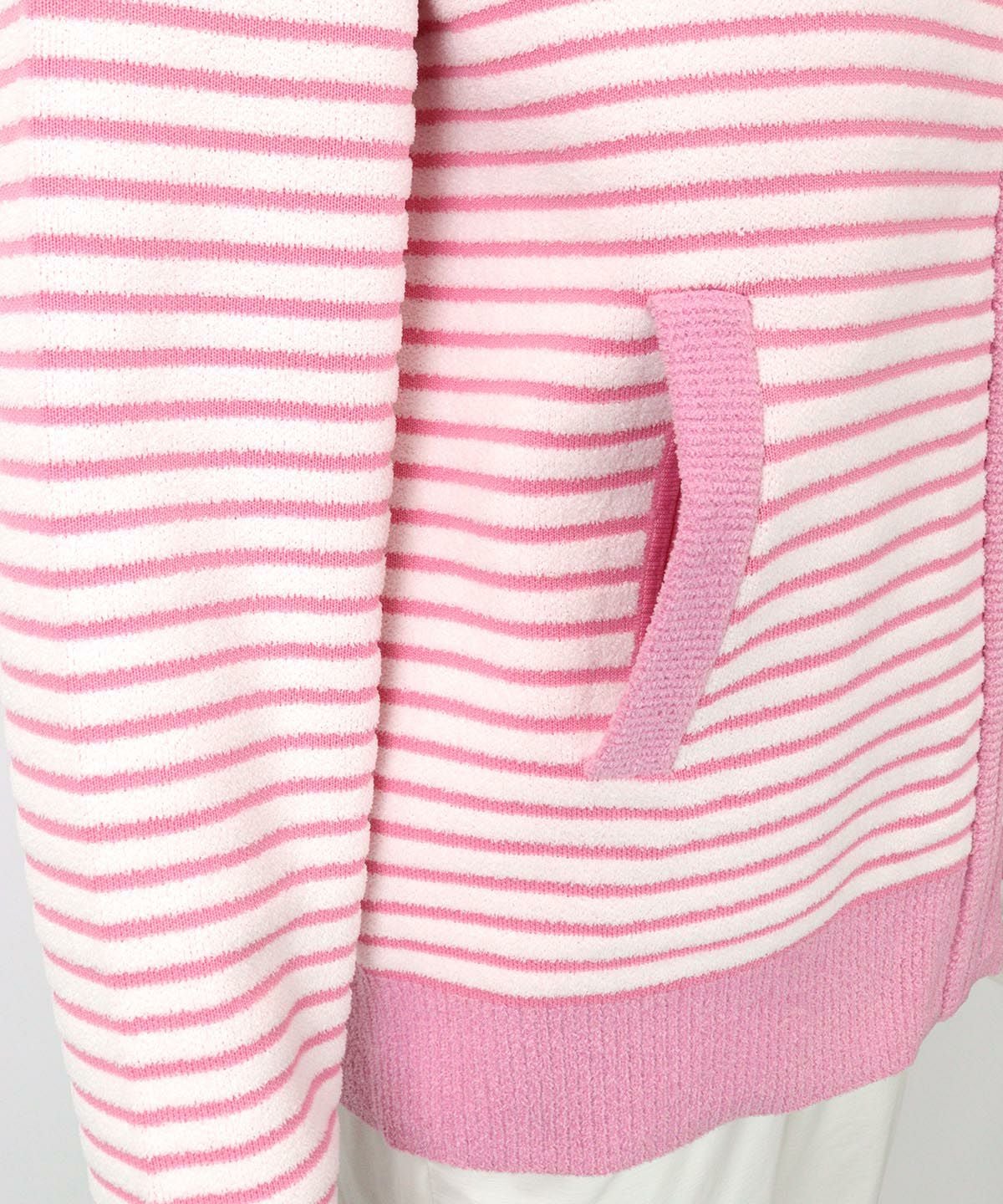 プードル刺繍ニットブルゾン|ピッコーネクラブ-アウトレット- - ゴルフ