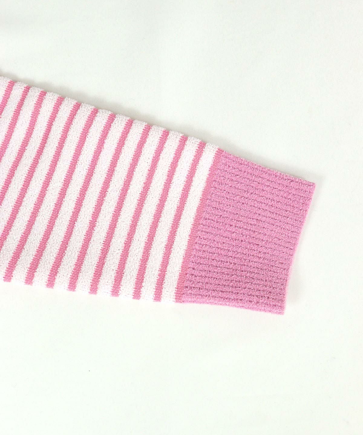 プードル刺繍ニットブルゾン|ピッコーネクラブ-アウトレット- - ゴルフ
