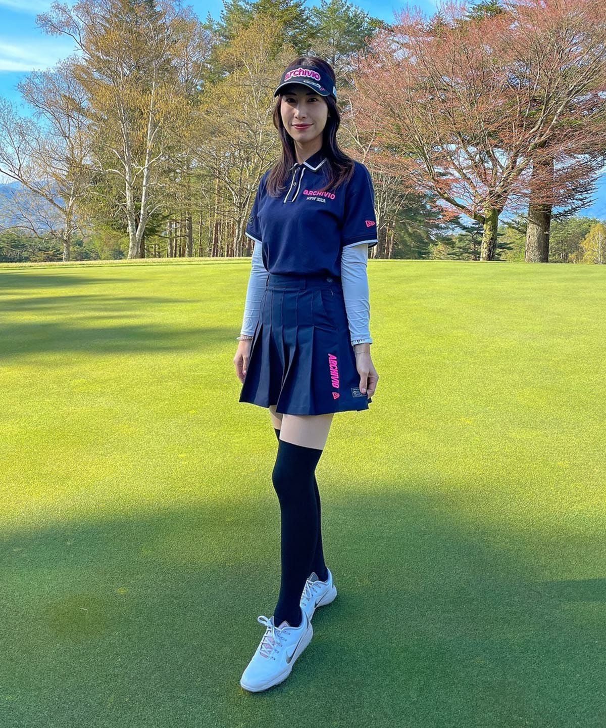 レディース】ボックスプリーツスカート (NEW ERAコラボ)|アルチビオ