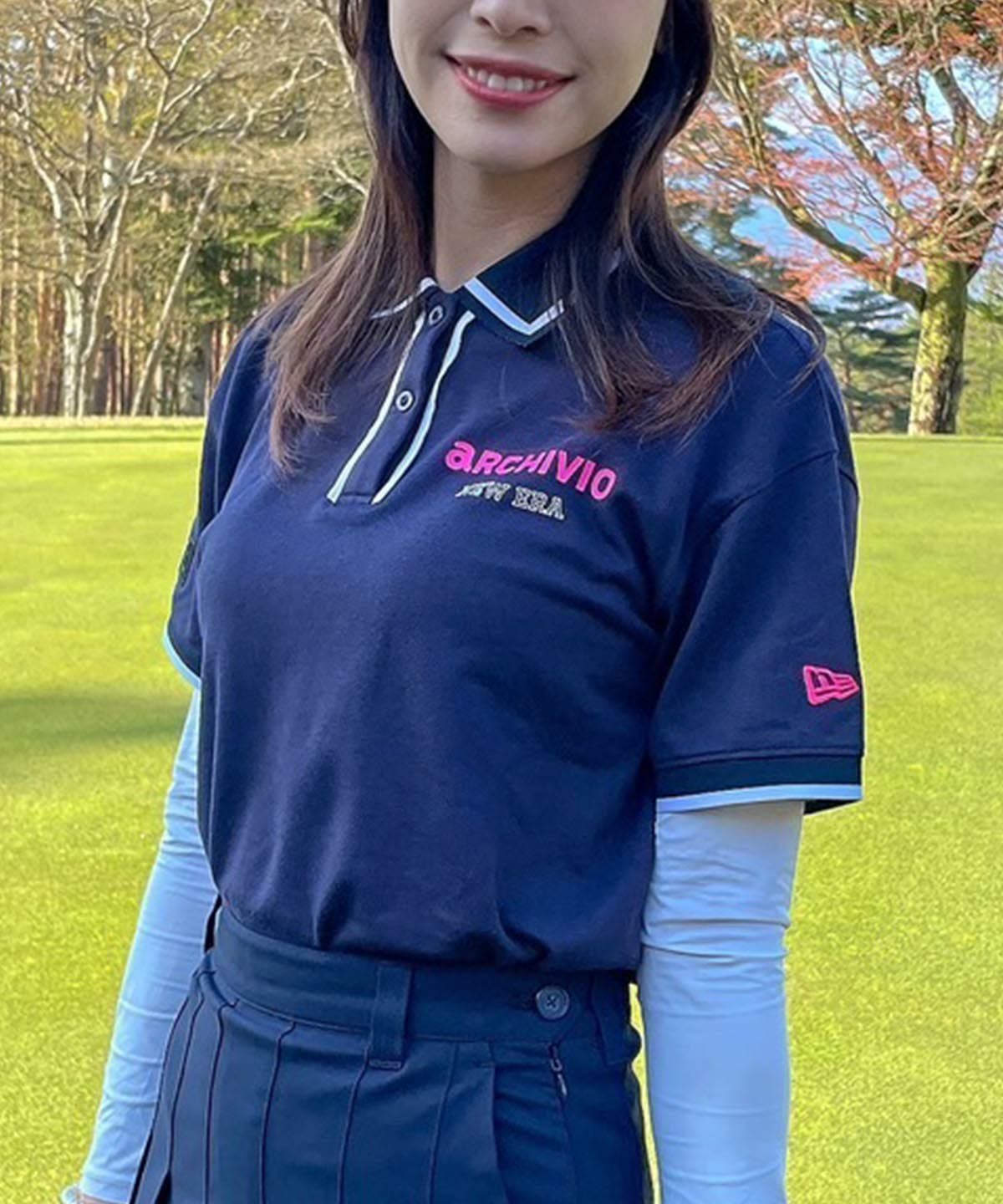 NEW ERA - ゴルフウェアや婦人服通販