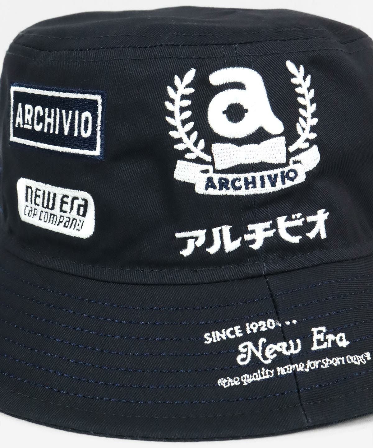 バケハ (NEW ERAコラボ)|アルチビオ - ゴルフウェアや婦人服通販