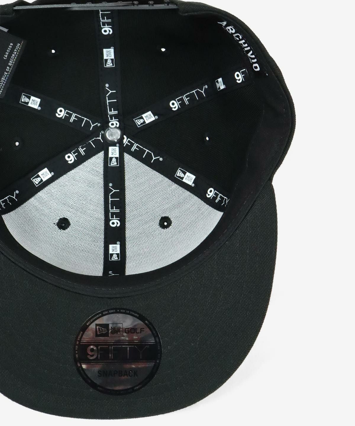 キャップ (NEW ERAコラボ)|アルチビオ - ゴルフウェアや婦人服通販