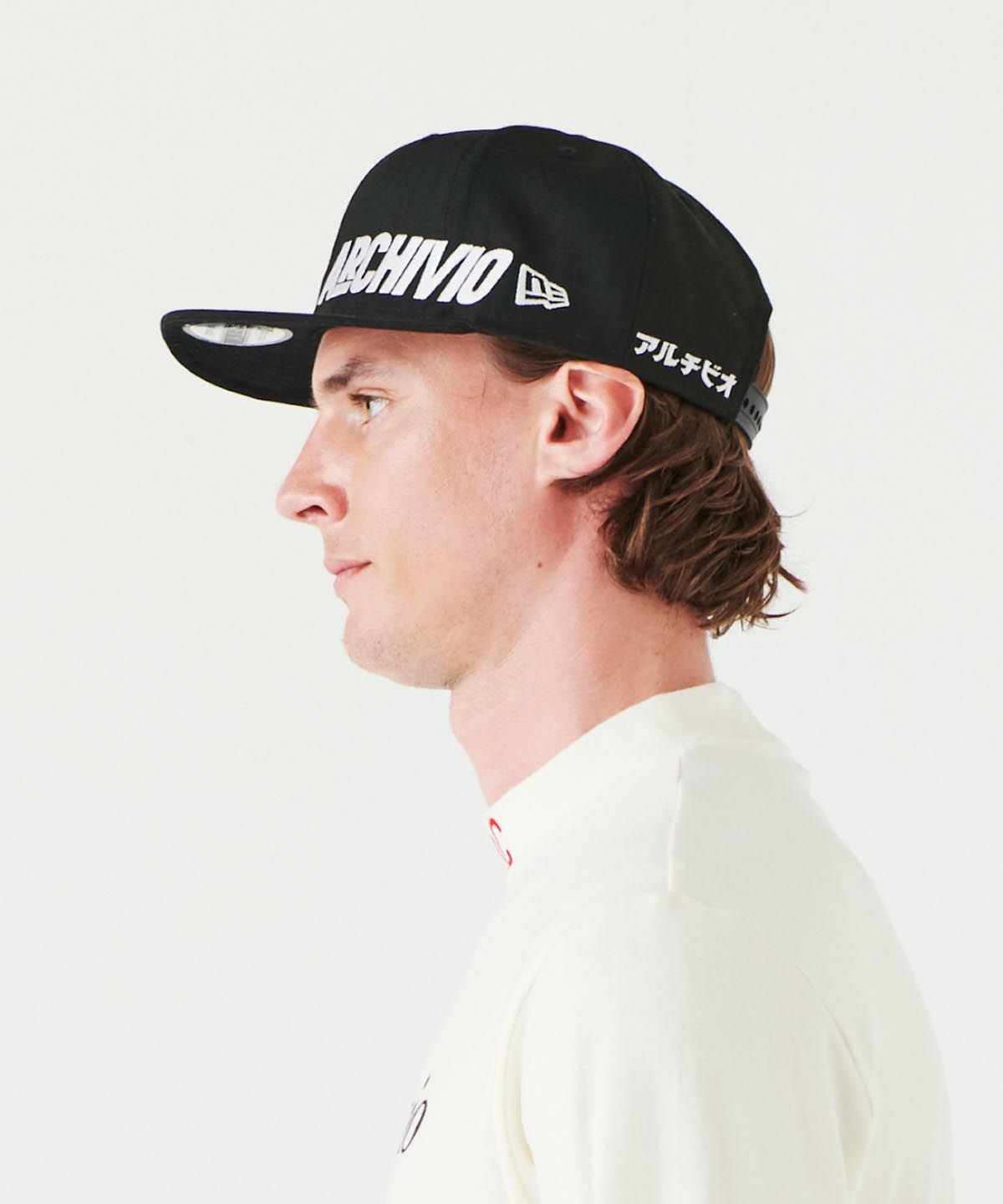 キャップ (NEW ERAコラボ)|アルチビオ - ゴルフウェアや婦人服通販