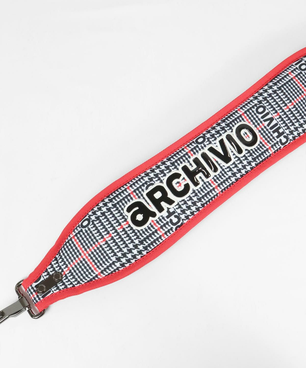 グレンチェック柄キャディバッグ|アルチビオ - ゴルフウェアや婦人服通販