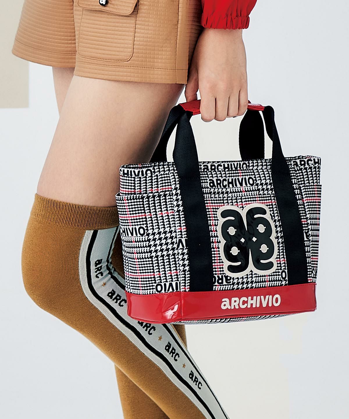 モデル着用画像