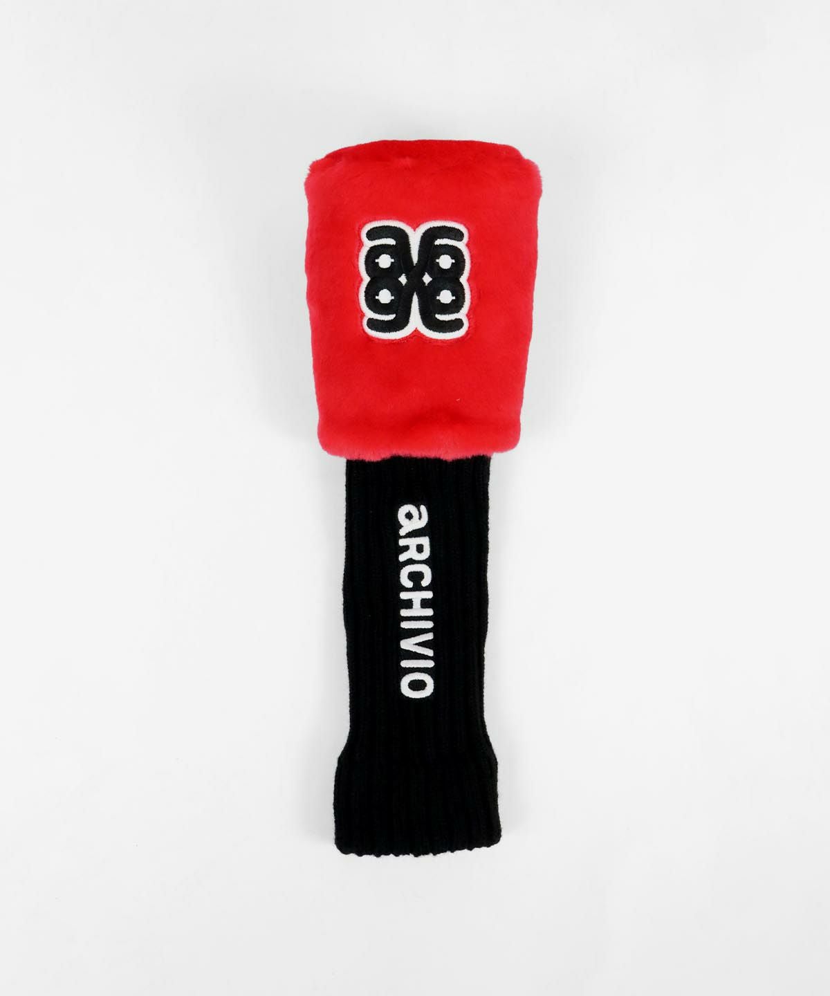 ヘッドカバー（ＦＷ）（レッド）