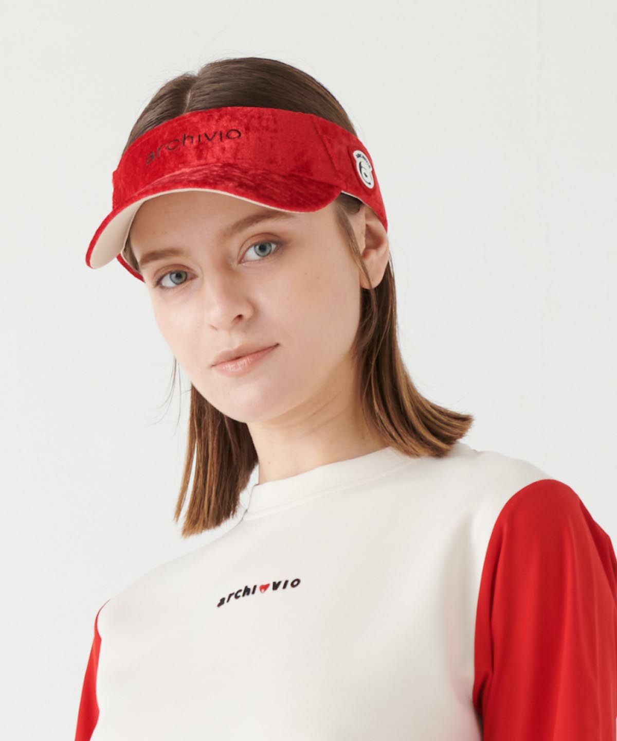 メンズ】 防水加工サンバイザー|アルチビオ-アウトレット- - ゴルフ