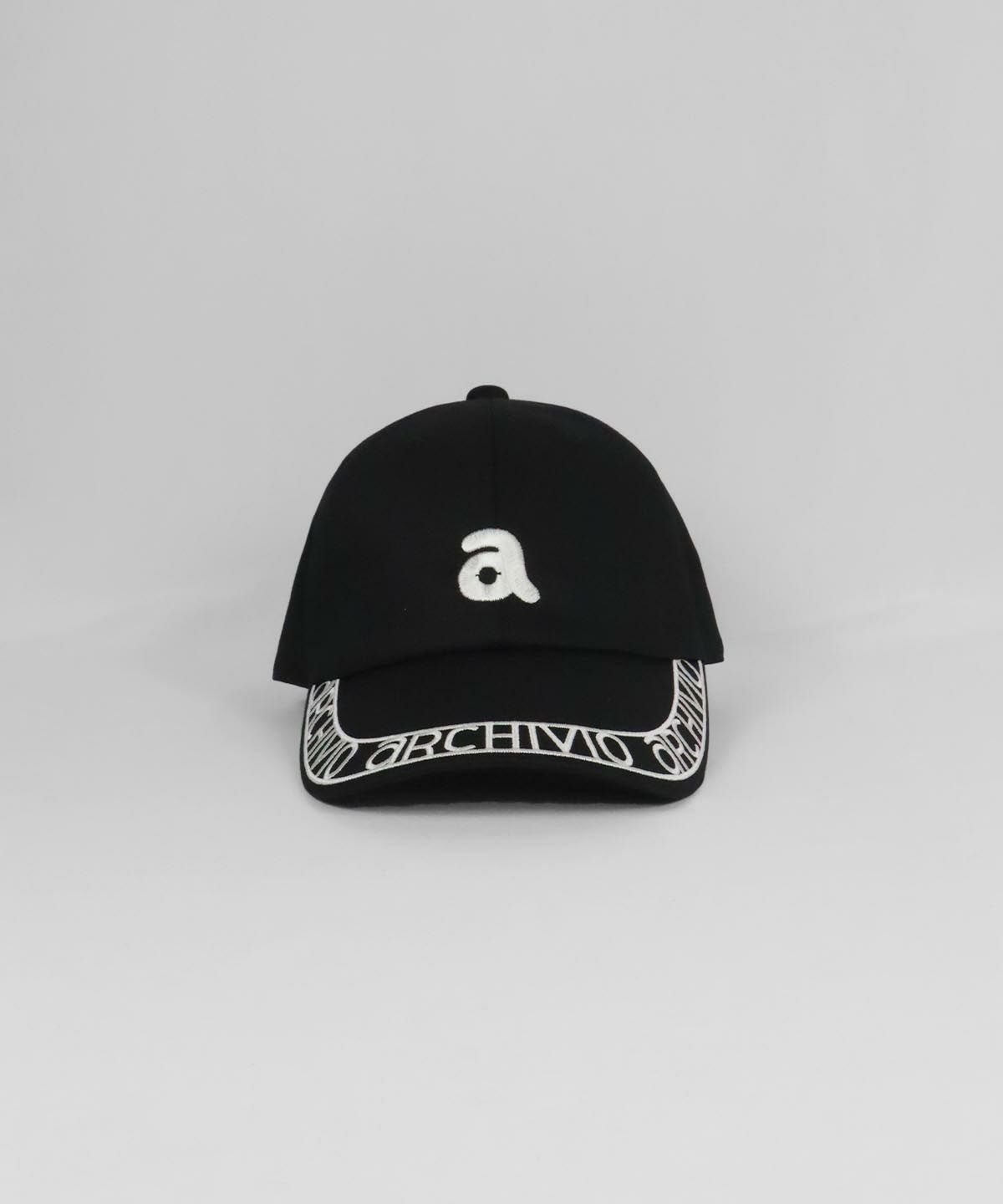  キャップ（ブラック）