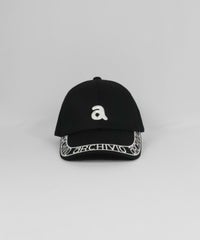  キャップ（ブラック）