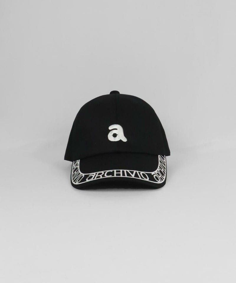  キャップ（ブラック）