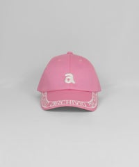  キャップ（ピンク）