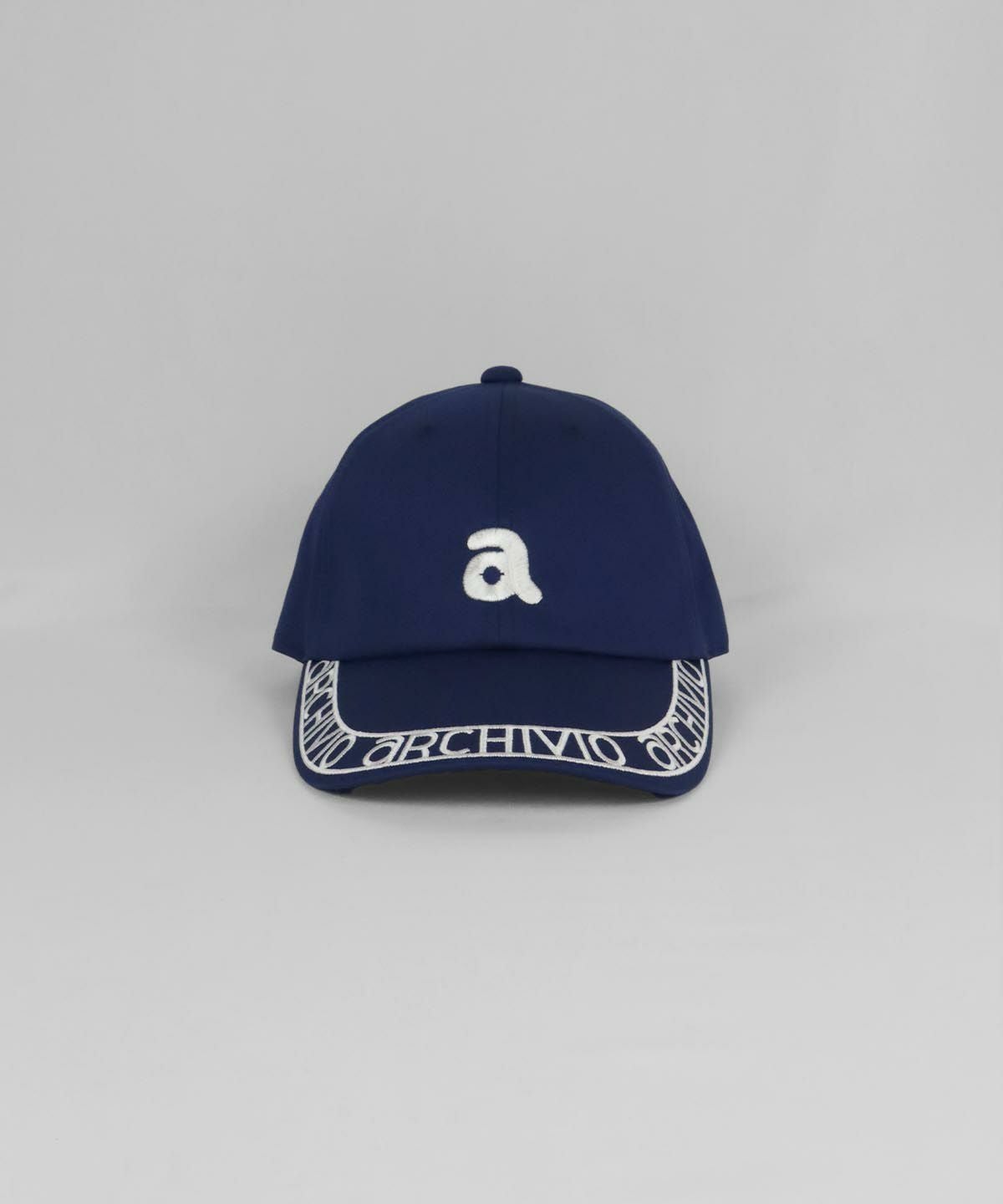  キャップ（ネイビー）