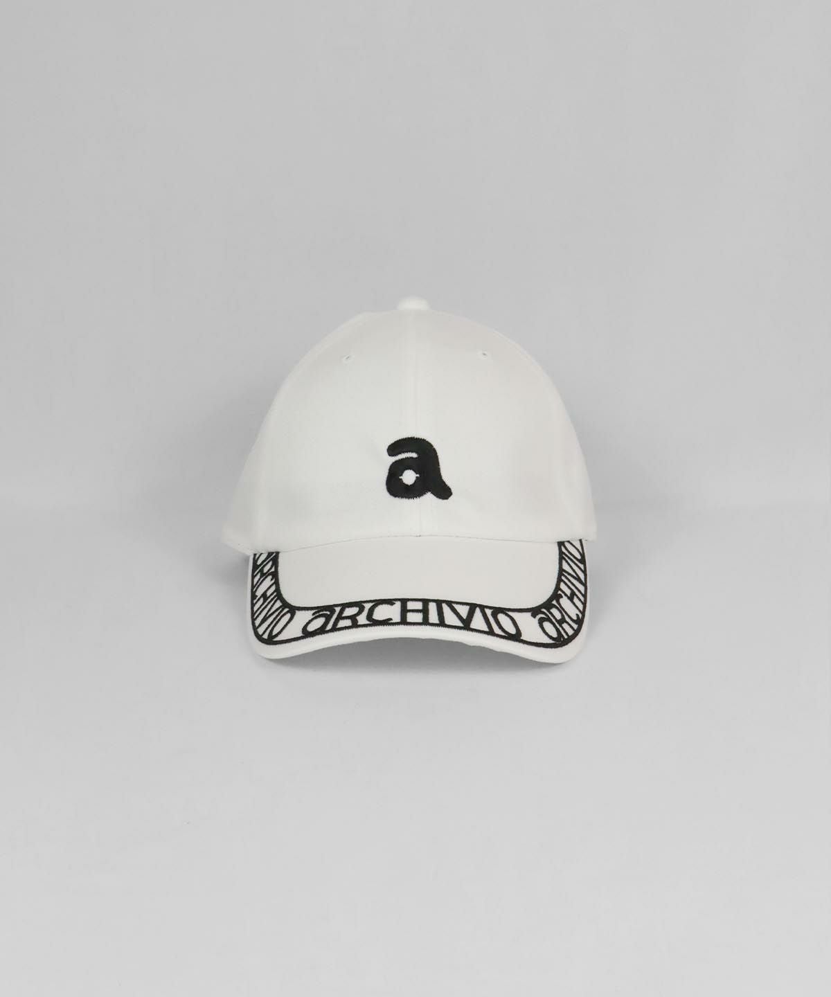  キャップ（ホワイト）