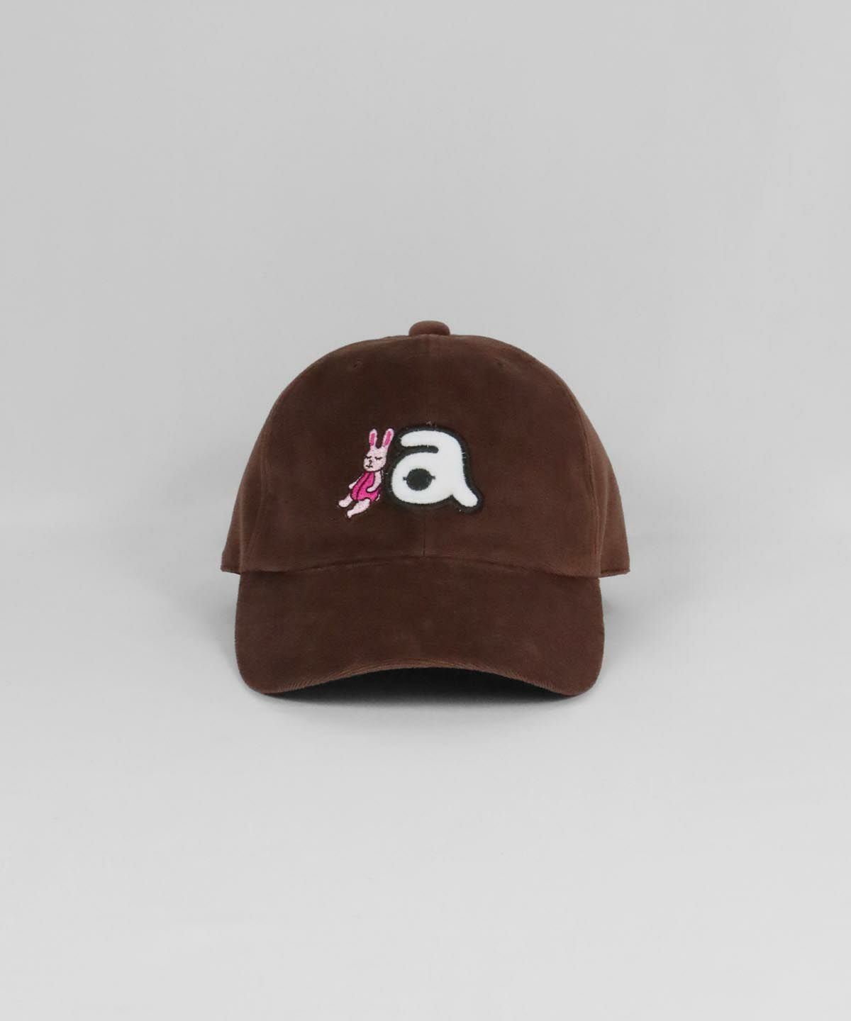 キャップ（ブラウン）