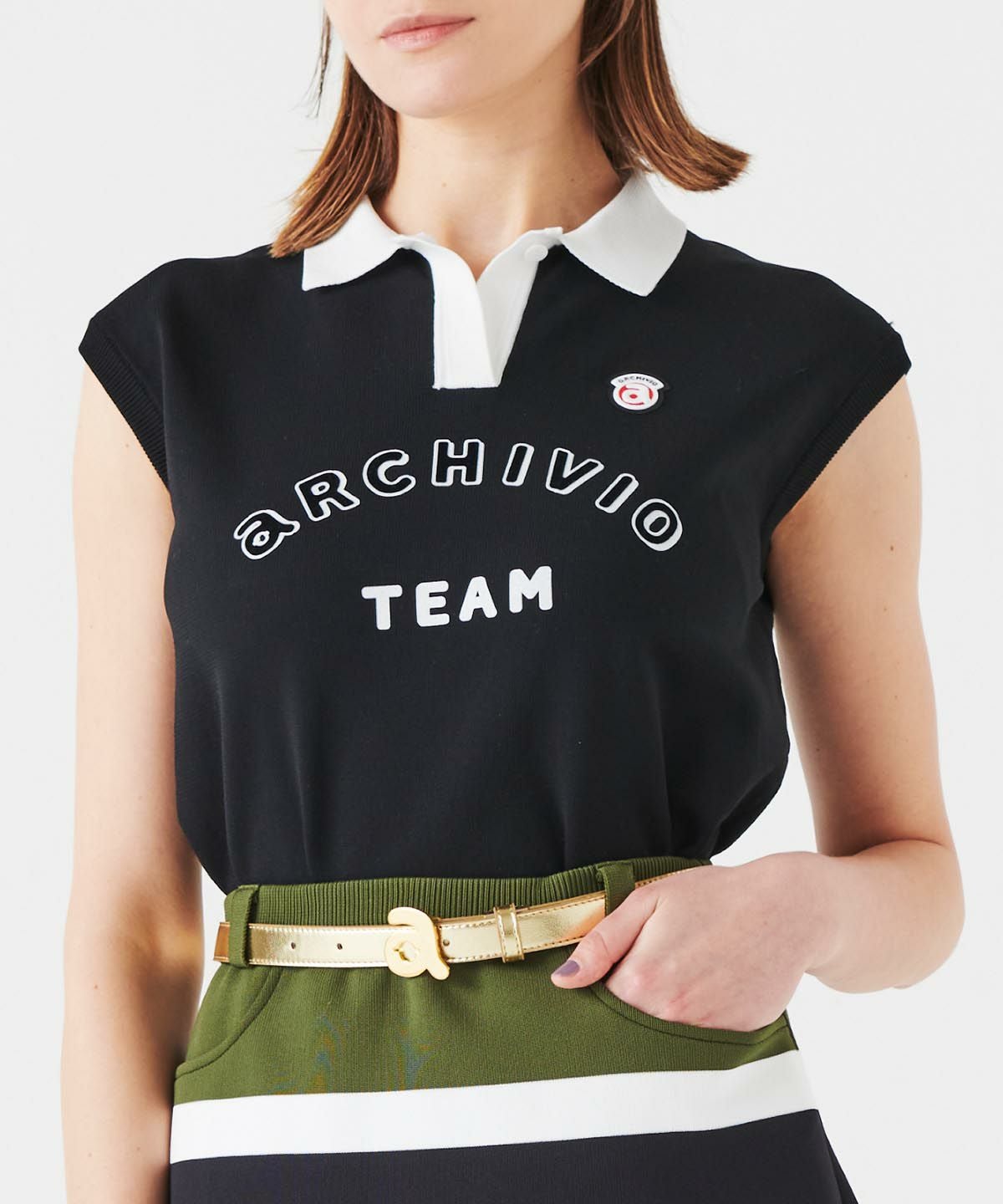 アルチビオ レディース ベスト - ゴルフウェア通販 ビキジャパン公式